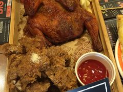 -比格比萨(方庄店)