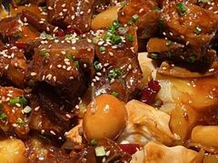 -胖哥俩肉蟹煲(石家庄长安万达店)