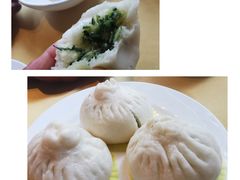 素菜包-功德林(南京西路店)