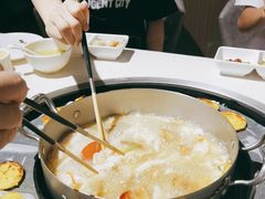 -芭夯兔·兔肉汤锅(新都店)