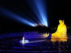 -鼎盛王朝康熙大典实景演出