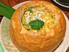 咖喱蟹肉农夫包-mango tree芒果树泰国餐厅(青岛万象城店)
