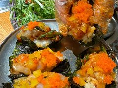 -哼蟹二将·烤肉酱蟹(合生汇店)