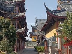 -上海青龙寺