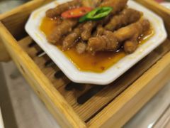 -汕头君华海逸酒店·鸿桃轩中餐厅