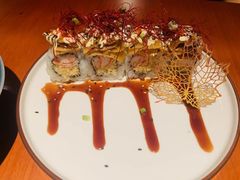 -仓桥家·焗寿司·锅物(光谷步行街店)