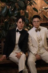点击看大图 -LDIAMON西服定制(温州店)