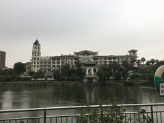 -鹤山碧桂园凤凰酒店