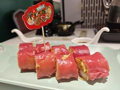 -喜势点·糖沙翁手工茶点·本地人茶居(永庆坊店)