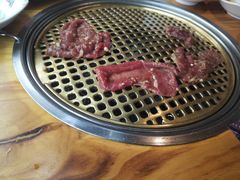 -唯成•韩国炭火烤肉 유성고기