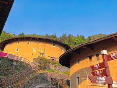 -南靖田螺坑土楼群景区