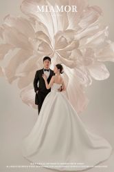 -MIAMOR米艾茉婚纱摄影(江都店)