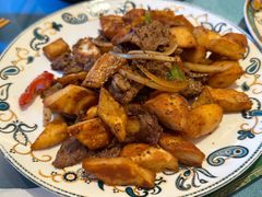 -新疆巴州金丝特餐厅(大钟寺店)