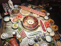 -矮板凳老火锅(宽窄巷子店)