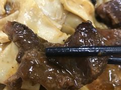 羊肉焖饼-壹阁胡羊焖饼(敦煌夜市店)