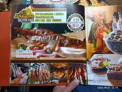 -卢布里西餐厅(总店)