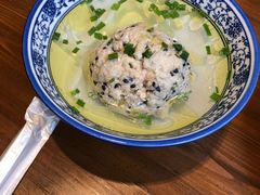 狮子头-兰边碗(鼓楼店)
