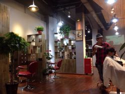 DF色彩沙龙-M hair salon