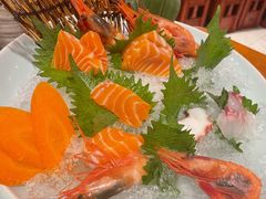 刺身拼盘-津之港·日本料理·铁板烧