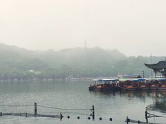 -西湖游船