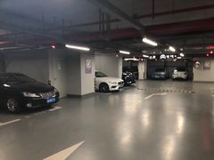 -华润时代广场·停车场