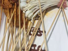 -阿串串老火锅(力盟店)