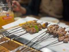 -小杨烤肉·陕西烧烤·陕西地方菜(东新街【永兴坊】店)