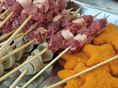 -哈尔滨小酒馆·鲜肉现穿自助烧烤(康新花园店)