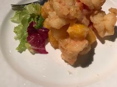 凤梨虾球-欣叶食艺轩