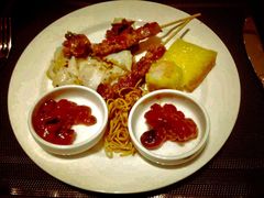 -云尚自助餐厅(佛山南海瞻云酒店)