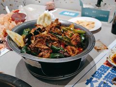 -大锅强·蒸海鲜青岛菜(吾悦广场店)