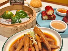 -禄运茶居·手工点心(恒宝广场店)