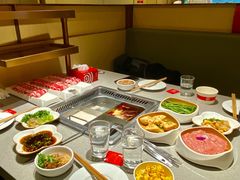 -海底捞火锅(团结桥店)