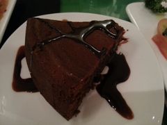 巧克力蛋糕-EATALIA意塔利意式餐厅(鼓楼店)