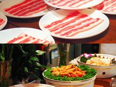 肥牛卷-宴立方海鲜自助(义乌万达广场店)