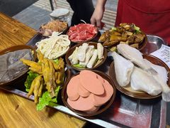 -正南齊北重庆老火锅(光华村直营店)