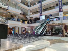 -红星美凯龙全球家居生活广场卡子门店-停车场