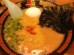 -一蘭拉面(铜锣湾店)