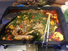 -鱼库·不仅是一家烤鱼店(车公庙店)