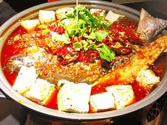 -师烤·豆花烤鱼(深圳坂田天虹店)