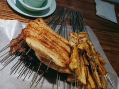 -珍祥烧烤·骨汤涮肚(无影山店)