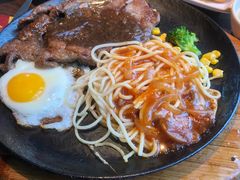 -豪享来中西餐厅(隆昌店)