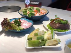 生鹅肠-围炉夜话·潮汕卤水火锅(榕江店)