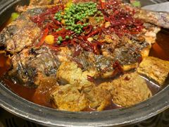 -烤匠麻辣烤鱼(双流明城购物中心店)
