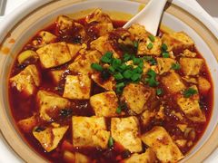 麻婆豆腐-渝信川菜(工体店)