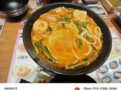 -太子浓心招牌炸酱小锅米线(探十里店)