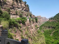 -苍岩山风景名胜区