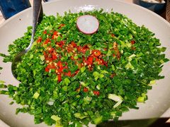 爽爽烧椒鸡-山石榴·贵州菜(丰盛里店)