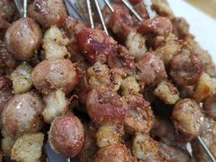 -老三烧烤(二环西路店)