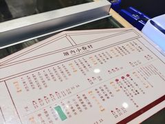 -厝内小眷村(中山利和店)